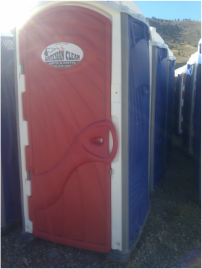 Portable Potty