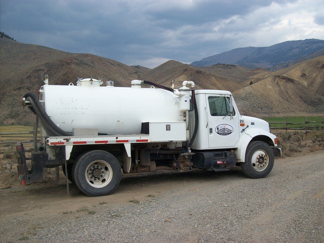 Pump Truck